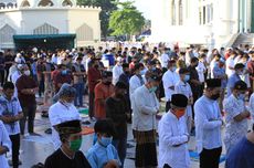 Pemerintah Tetapkan Idul Adha Minggu 10 Juli, Beda dengan Muhammadiyah Sabtu 9 Juli