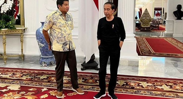 Tinggalkan PDI-P karena Ikuti Jokowi, Maruarar Diprediksi Gabung TKN Prabowo-Gibran
