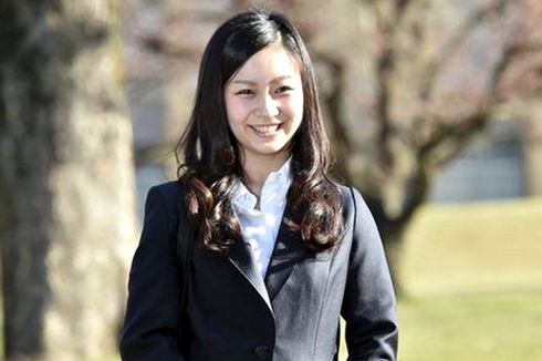 Puteri Kako, Cucu Kaisar Jepang Akihito Lanjutkan Studi ke Inggris