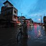 BNPB Minta 9 Wilayah Ini Waspadai Bahaya Banjir