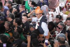 Anies Baswedan: Sumut Sedang Bergerak untuk Perubahan 