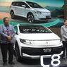 Kala Luas Bertemu Listrik: Aletra L8 EV, Definisi Ulang MPV Modern