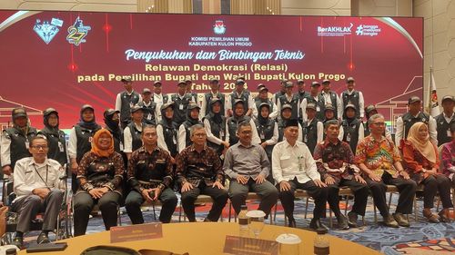 KPU Kulon Progo Rekrut Relawan untuk Genjot Partisipasi Warga Disabilitas pada Pilkada