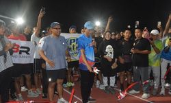 Jogging Track Stadion Moh Sarengat Batang Dibuka Gratis, Ini Jam Operasionalnya