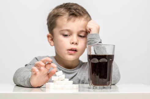 Studi Ungkap Bukti Kaitan Asupan Gula dengan ADHD hingga Gangguan Bipolar