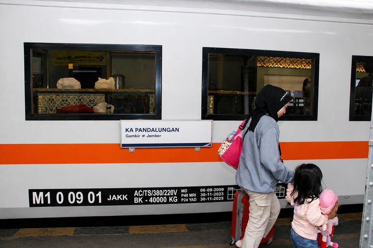 67.407 Penumpang Gunakan KA Daop 9 Jember Selama Akhir Pekan Jelang Libur Maulid