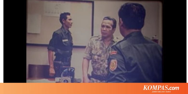 Hari Ini dalam Sejarah: Film "Pengkhianatan G30S/PKI" Tak 