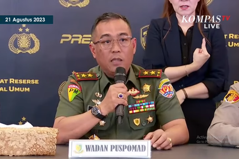 Jaringan Peredaran Senjata Api Ilegal Catut Nama TNI AD, Puspomad Buka Suara