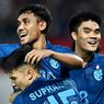 Hasil Thailand Vs Malaysia: Hajar Harimau Malaya, Gajah Perang ke Final!
