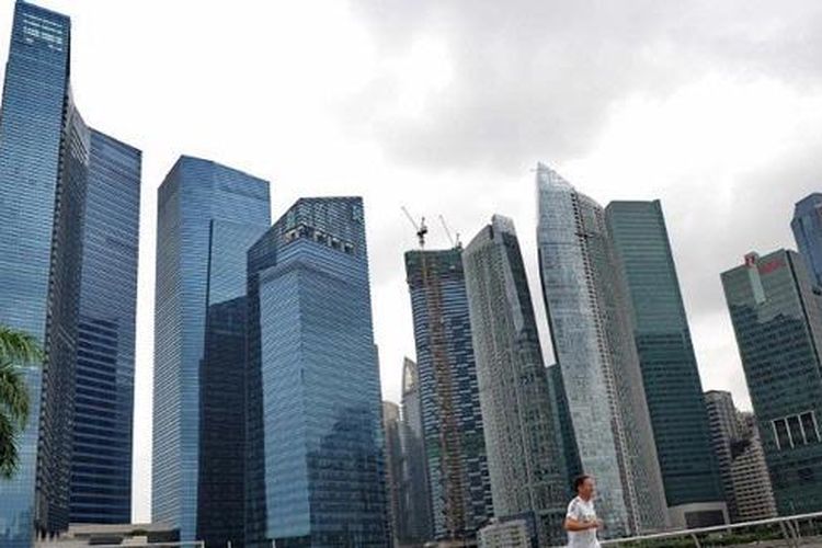 Marina Bay Financial Centre Office resmi dibuka kembali pada awal pekan ini, sekaligus menguatkan tahbis Singapura sebagai pusat bisnis dan keuangan global.