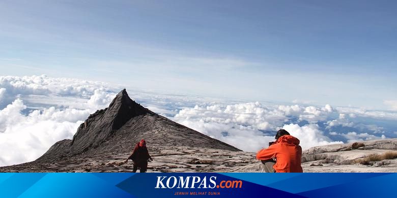 Turis Indonesia Gemar Bertualang Di Sabah Malaysia