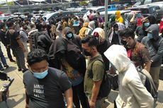 89 Pegawai Pinjol Ilegal Diperiksa di Polda Jabar