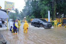 Antisipasi Bencana Hidrometeorologi, Sumsel Siagakan 1.000 Personel di Daerah Rawan