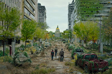 Yayu Unru Sebut Setengah Kota Calgary Ditutup Saat Syuting The Last of Us 
