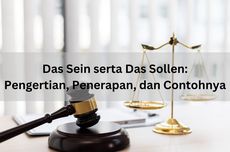 Das Sein serta Das Sollen: Pengertian, Penerapan, dan Contohnya