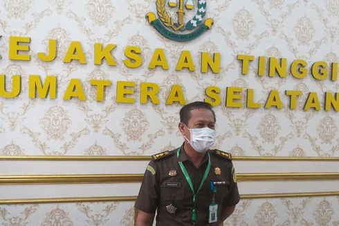 Kejati Sumsel Pastikan Proses Hukum Alex Noerdin Tetap Berjalan, meski Telah Ditahan Kejagung