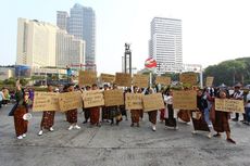 Gerakan Kain Gambo, Tren Pakaian Lokal Lawan Kerusakan Lingkungan