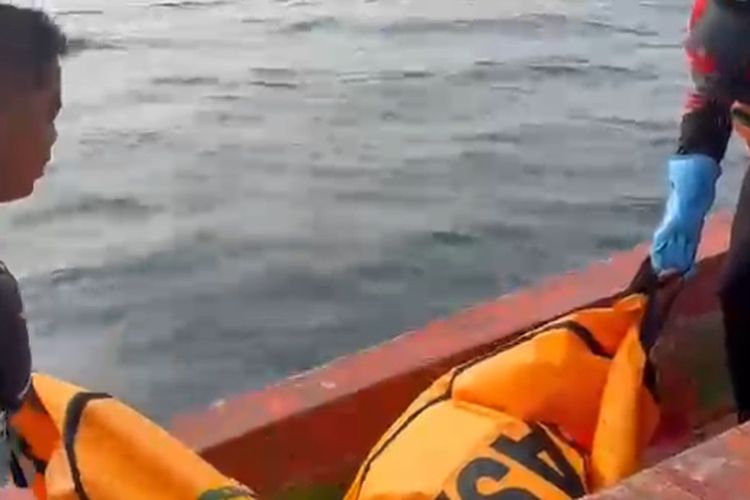 Pelajar Hilang Terseret Ombak di Pantai Citepus Sukabumi Ditemukan Meninggal