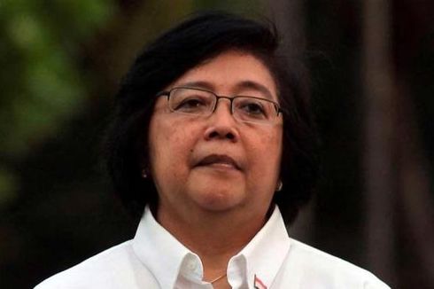 Atasi Kayu Ilegal, Menteri Siti Nurbaya Carikan Anggaran untuk Sertifikasi Kayu