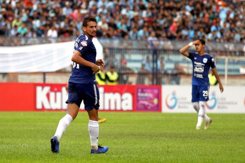 Berseteru dengan Klub, Gelandang Asing PSIS Semarang Tutup Mata Jelang Bergulirnya Liga 1