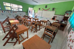 Riuh yang Terus Berkurang, Harapan SDN Tegalayu Solo Menanti Pendaftar dari Warga Pendatang