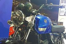 Perkenalkan, Scrambler 300 Cc Asal Taiwan