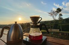 10 Tempat Ngopi di Trawas, Bisa Santai Sambil Nikmati Panorama Alam