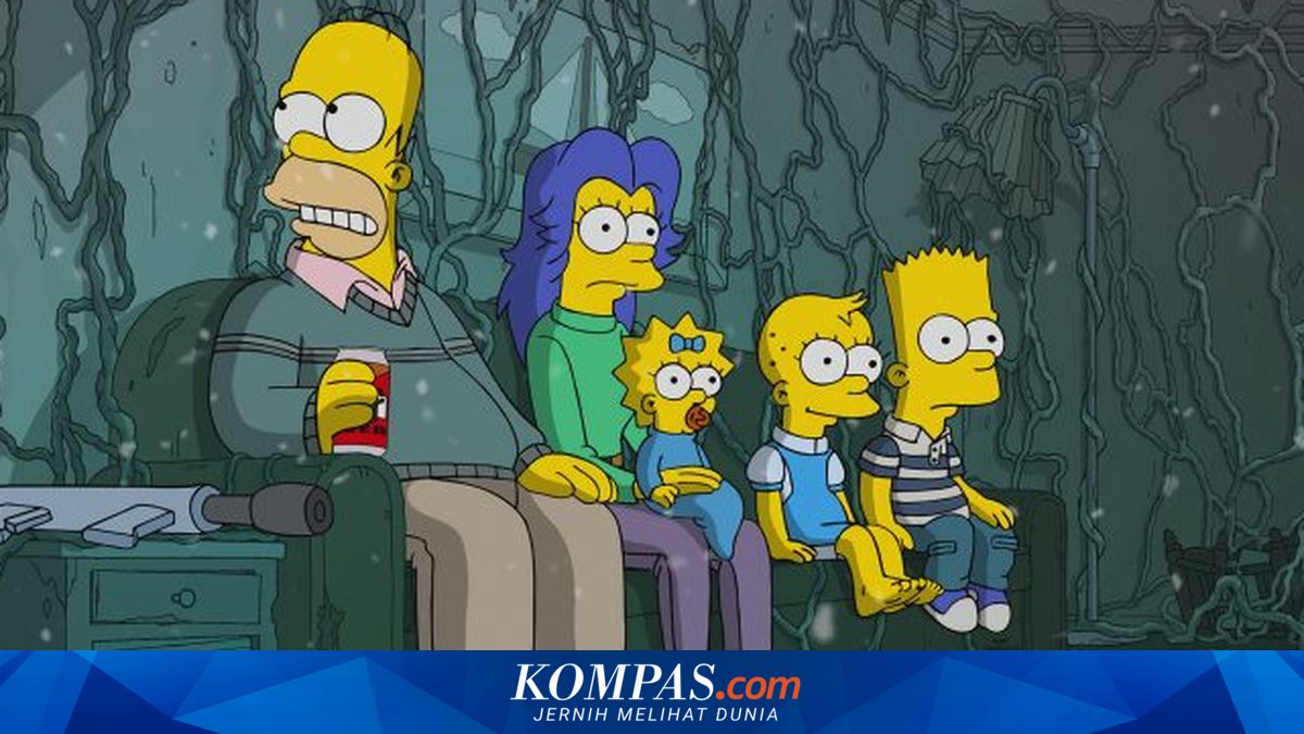 The Simpsons Musim ke-31 Bakal Tayang Bulan Depan di Disney+