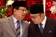 Saat Ridwan Kamil dan Pramono Anung Klaim Punya Kedekatan Istimewa dengan Prabowo...