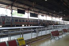 Larangan Mudik, KAI Batalkan Seluruh Perjalanan Kereta Jarak Jauh Jakarta dan Bandung Mulai 24 April