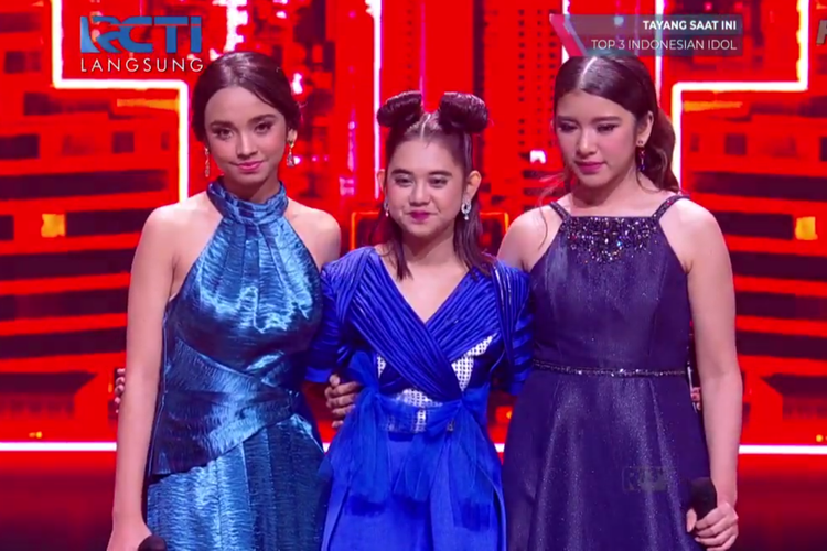 Tiara Indonesian Idol 2020 Sosok Tiara Anugrah Finali