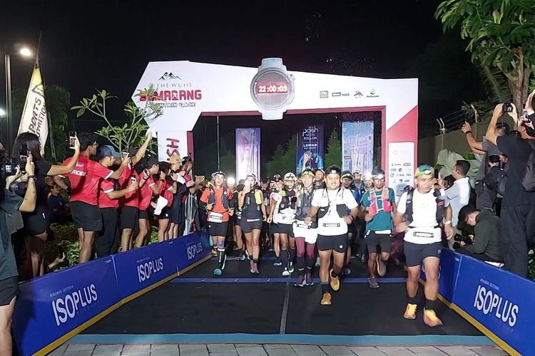 Ekstrem dan Melelahkan, Ini Keseruan The Wujil Semarang Mountain Race 2025