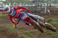 Tim Gajser Sapu Bersih Podium MXGP Semarang