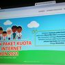 Kuota Internet dari Kemendikbud Ristek Berlaku 30 Hari
