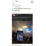 Gambar Jernih Pemotretan Pakai Fitur Zoom Samsung Galaxy S22 Ultra Viral di Twitter, Ini Faktanya 