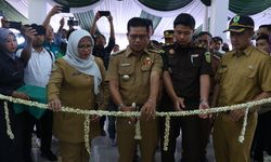 Bupati Bandung Resmikan 6 Fasum, dari Jembatan hingga Faskes