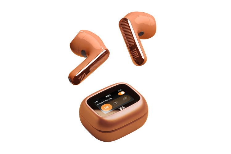 JBL Live Flex 4 resmi dirilis.