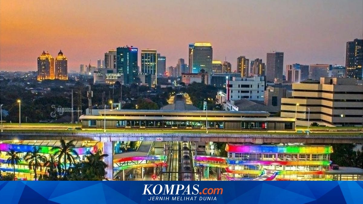 Gratis Naik Transjakarta, MRT, dan LRT Jakarta 5 Hari Saat HUT ke-500 Jakarta