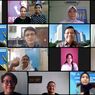 50 Siswa Sampaikan Masalah PJJ ke Mendikbud Nadiem, Dari Tugas Berat sampai Dana BOS Belum Efektif 