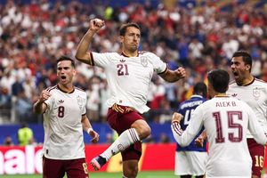 Hasil Perancis Vs Spanyol 0-2: La Roja Capai Final Kedua dalam Sejarah