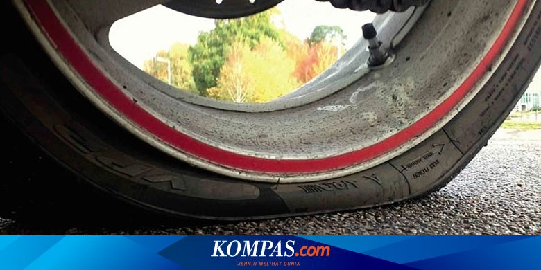 Mengapa Ban Kendaraan Tiba-tiba Kempis Sendiri - Vimarsana News