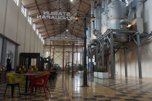 Rayakan HUT, BUMN Ajak UMKM Binaan Pameran di Eks Pabrik Gula Colomadu