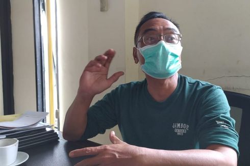 Wakil Bupati Kayong Utara Kalbar Positif Covid-19, Masuk Klaster MTQ Sekadau