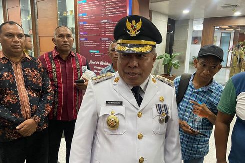Gubernur Maluku 3 Kali Lantik Pj Bupati KKT dalam Lebih dari Setahun