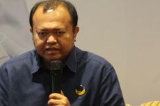 Nasdem: KPK Sudah Dikalahkan, Pelimpahan Kasus BG Jalan Terbaik