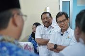 Menkes Janjikan Bantuan Alat Kesehatan Senilai Puluhan Miliar untuk RSUD M Yunus Bengkulu