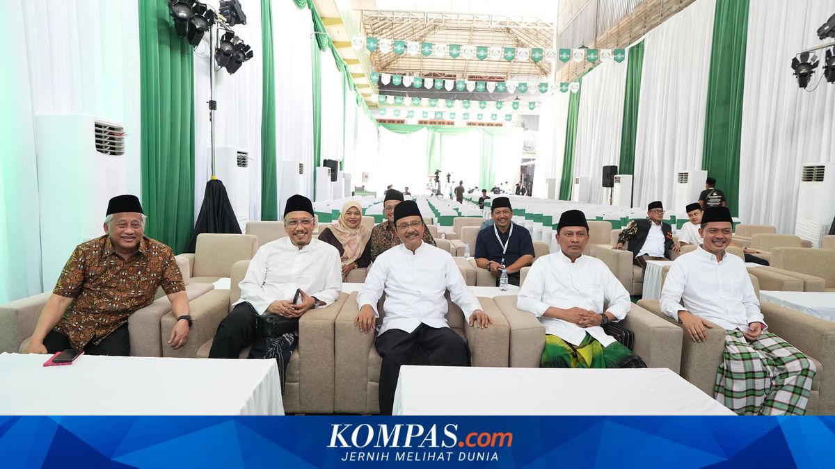 Jelang Muktamar NU, Gus Ipul: Jangan Mudah Percaya Berita di Sosmed