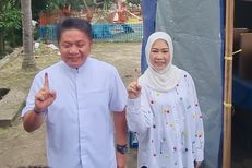 Hasil Quick Count Pilkada Sumsel 2024 LSI Data 74,47 Persen: Herman-Ujang Unggul 73,42 Persen