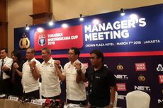 Rp 2,5 Miliar bagi Juara Turnamen Piala Bhayangkara 