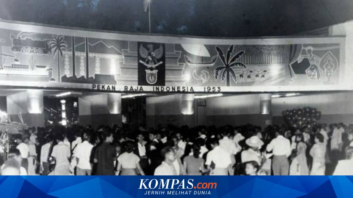 Sejarah PRJ, dari Kenangan Kecil Ali Sadikin hingga Jadi Ikon Jakarta